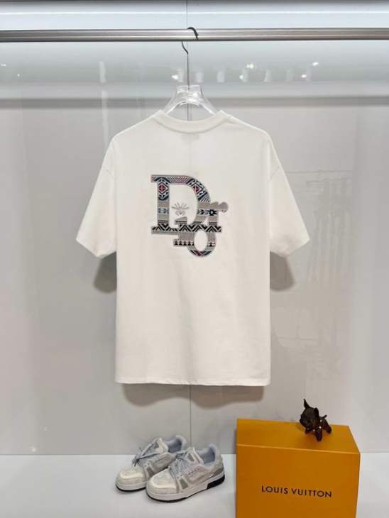 Dior T Shirts Short _SKUDiorS-XLxetr15715633